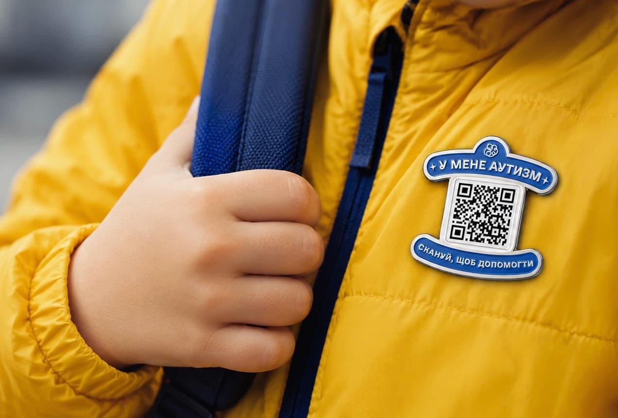 Картка та засоби безпеки Enchi ID