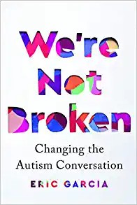 Обкладинка: We're Not Broken