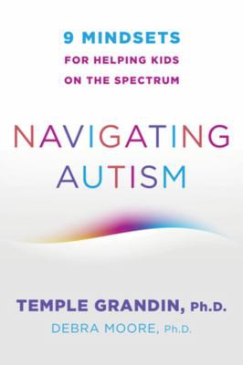 Обкладинка: Navigating Autism