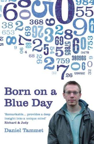 Обкладинка: Born on a Blue Day