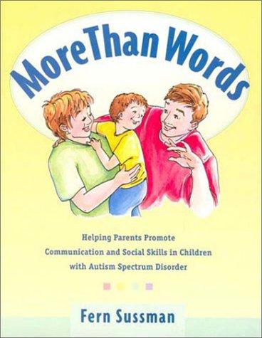 Обкладинка: More Than Words