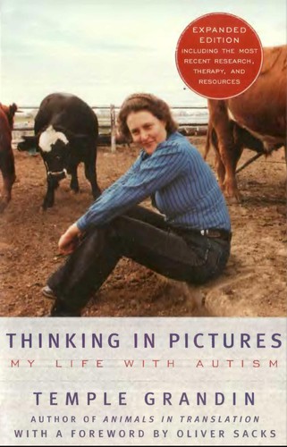 Обкладинка: Thinking in Pictures