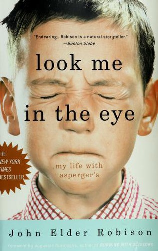 Обкладинка: Look Me in the Eye