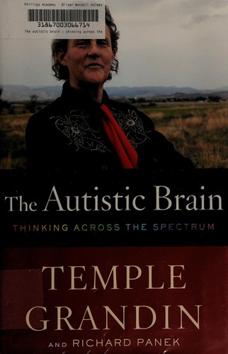 Обкладинка: The Autistic Brain