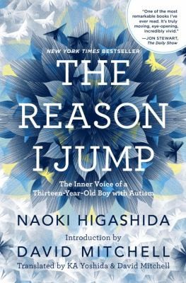 Обкладинка: The Reason I Jump