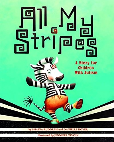 Обкладинка: All My Stripes