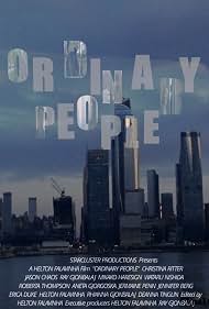 Обкладинка: Ordinary People
