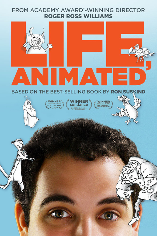 Обкладинка: Life, Animated