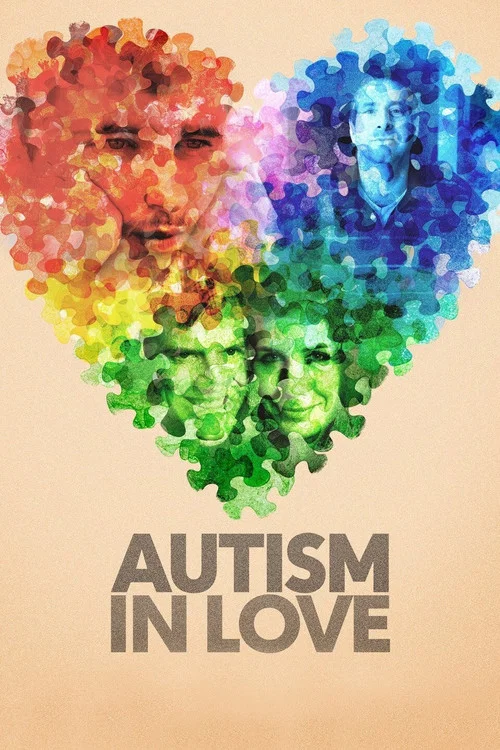 Обкладинка: Autism in Love